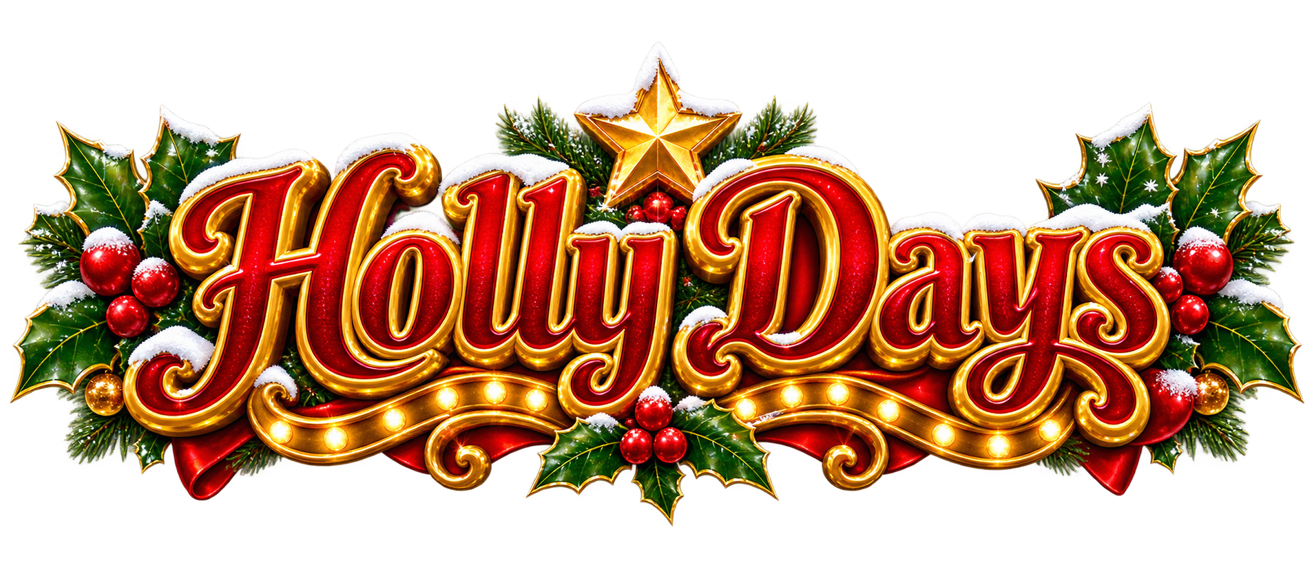 Holly Days